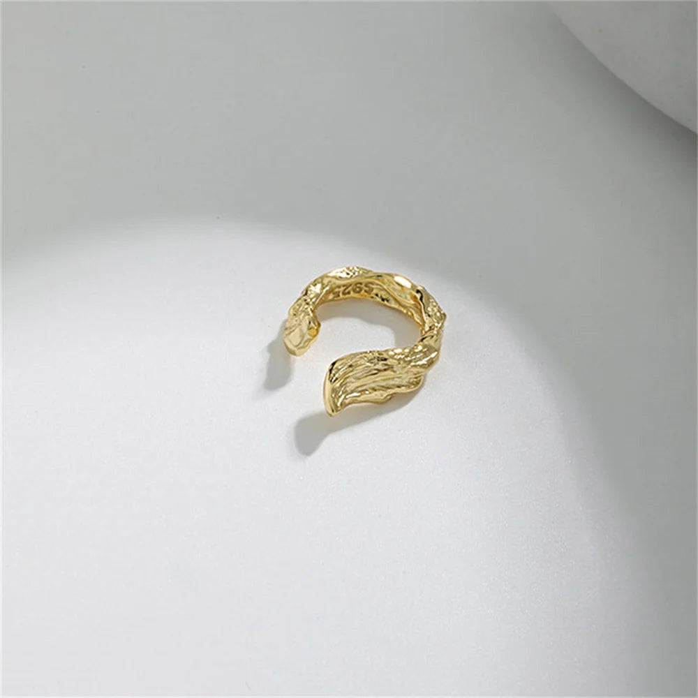 Stellar Textured Ear Cuff